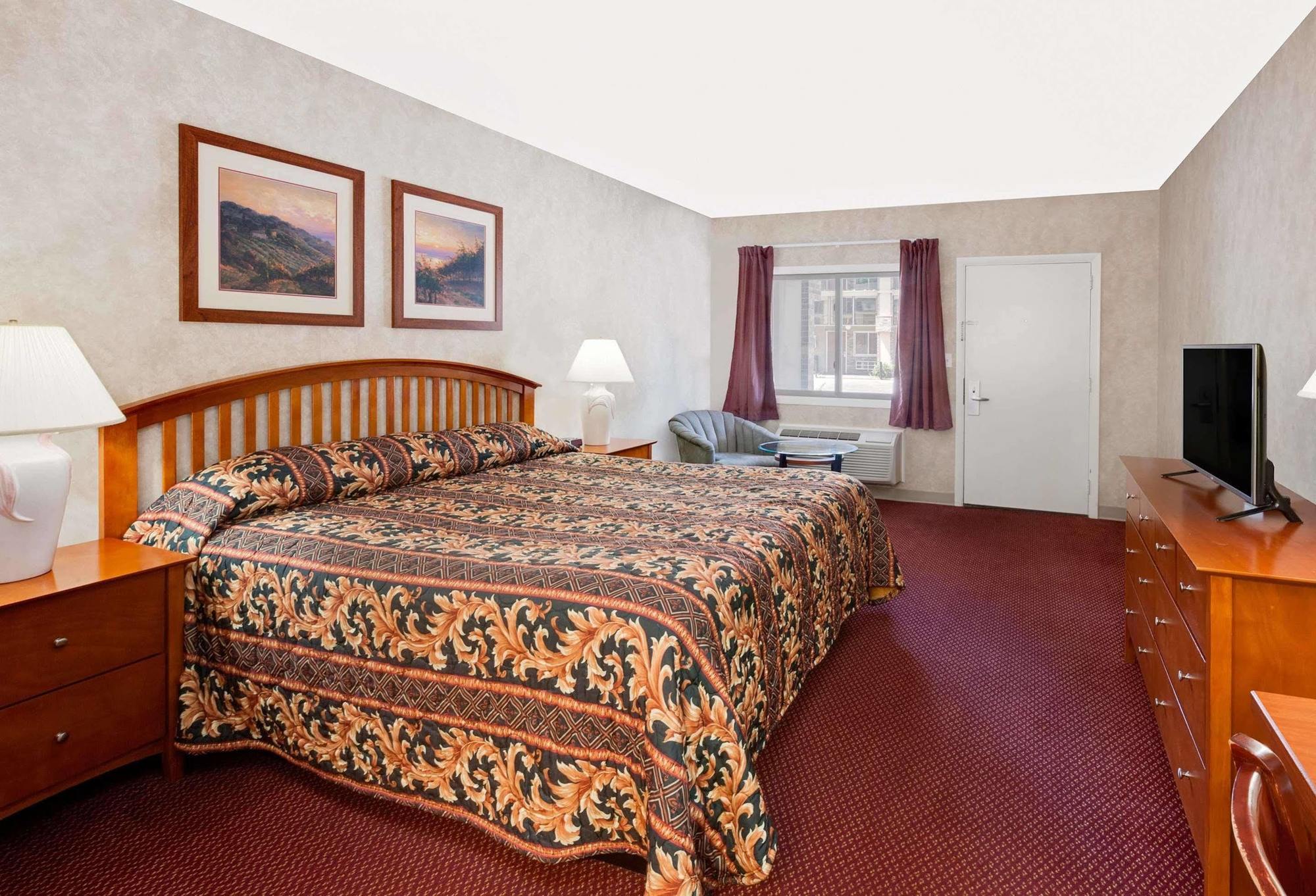 Super 8 By Wyndham Traverse City Exterior foto